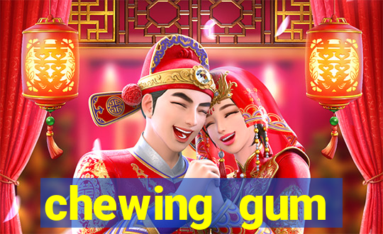 chewing gum assistir online